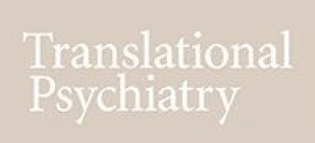 Translational Psychiatry - PROBIOMED